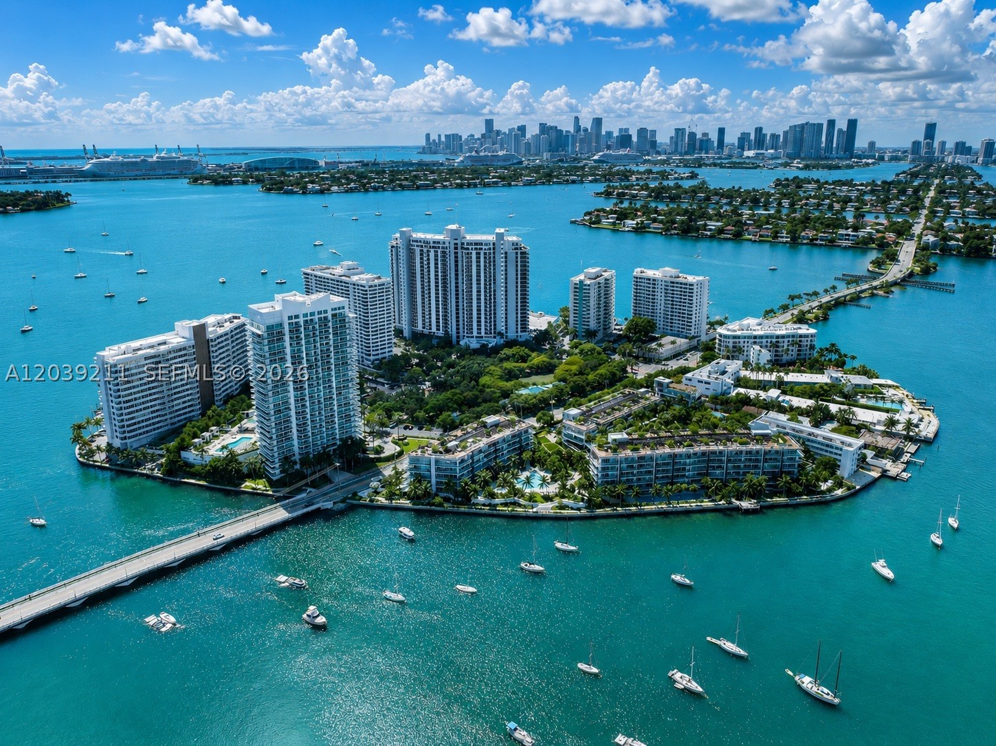 NINE ISLAND AVENUE CONDO - Residential