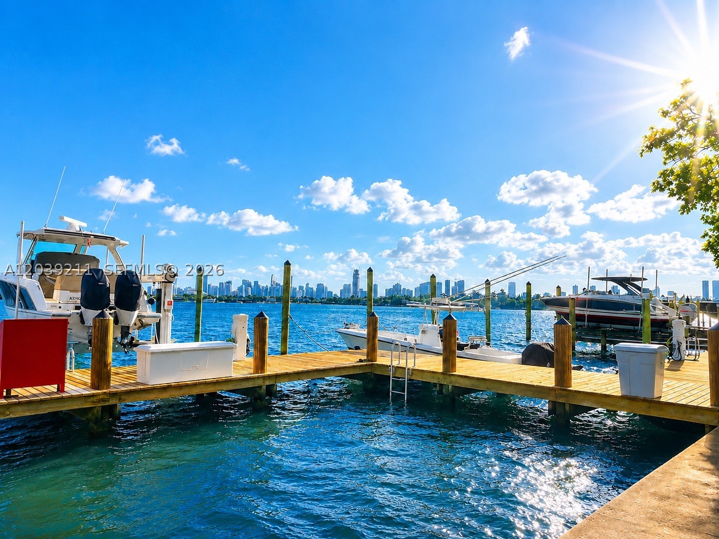 NINE ISLAND AVENUE CONDO - Residential
