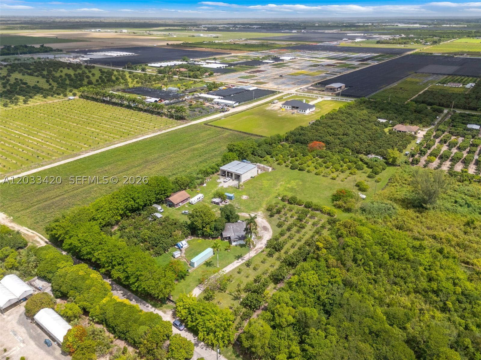REDLAND COMPOUUND - Residential