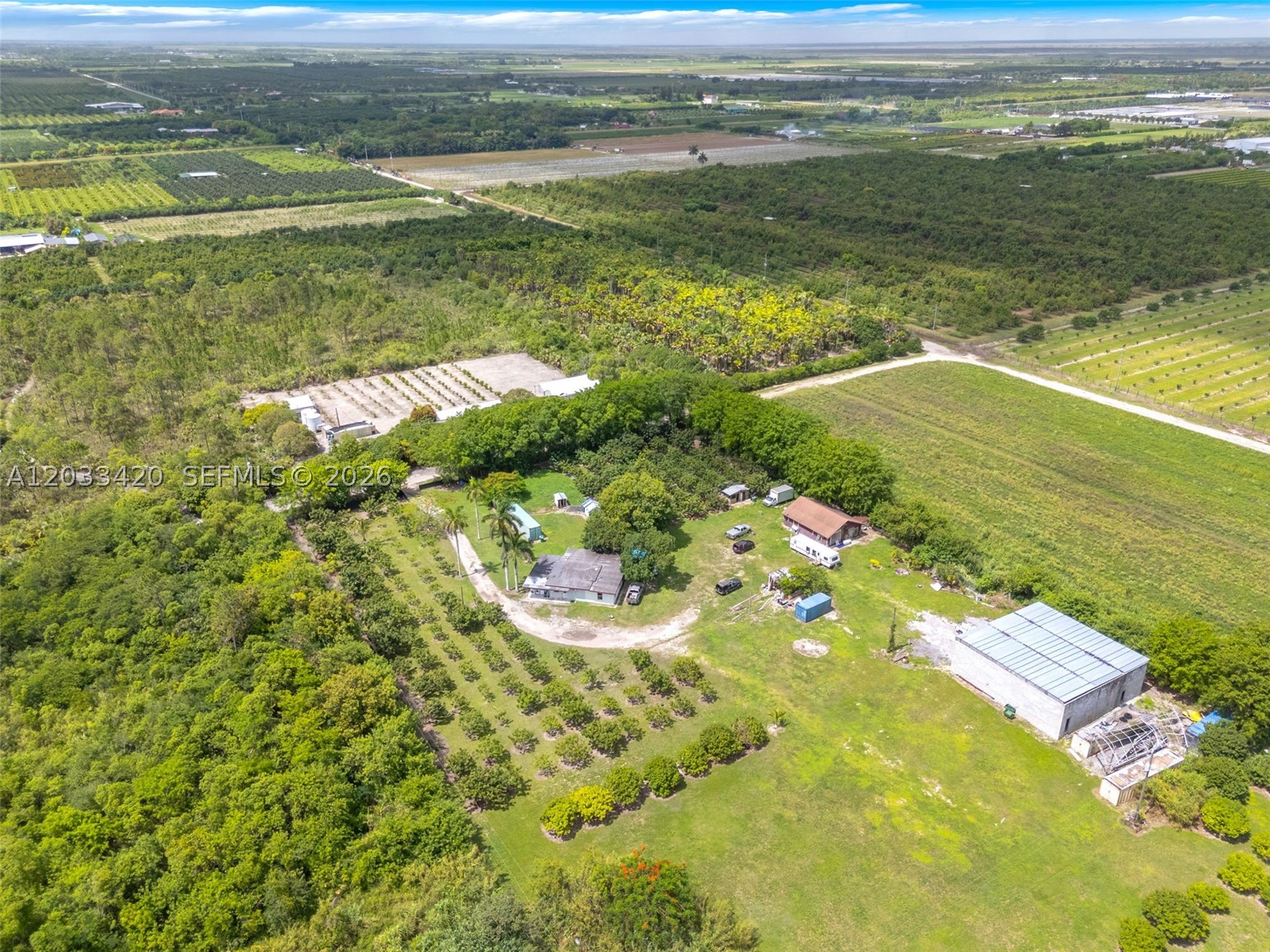 REDLAND COMPOUUND - Residential