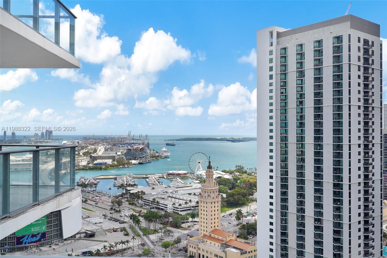 PARAMOUNT MIAMI WORLDCENT - Residential