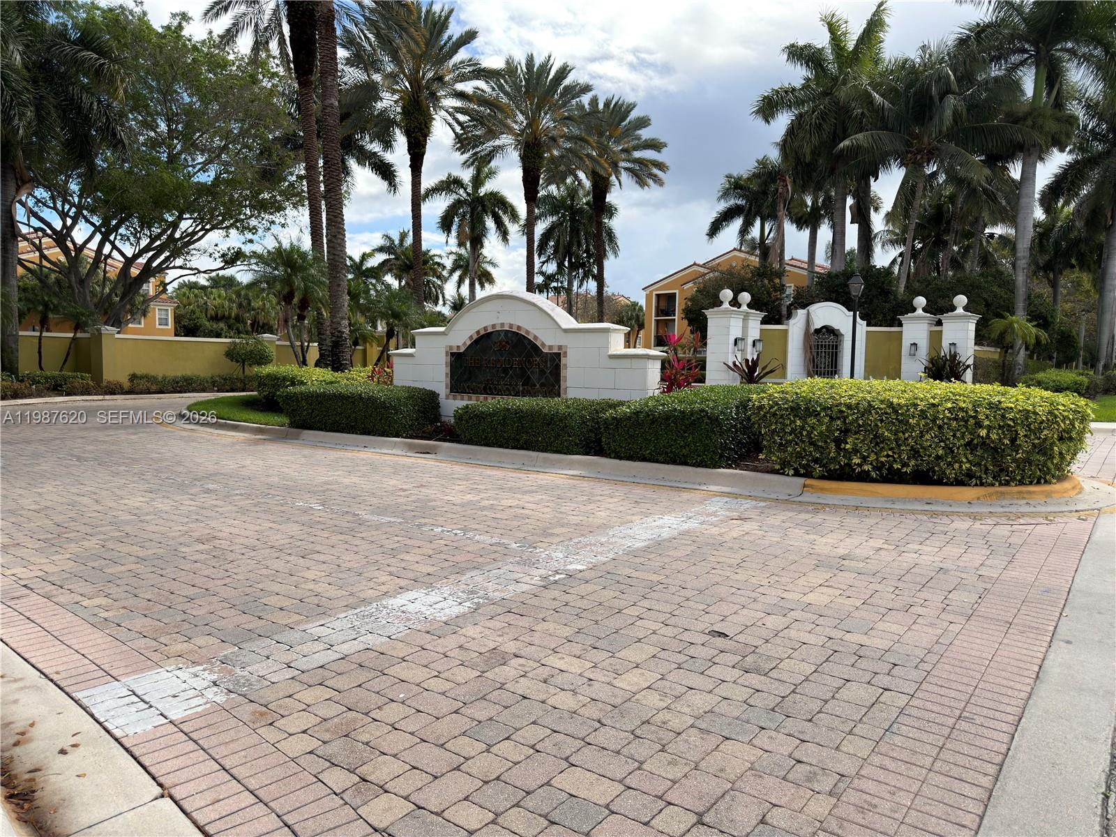 Great opportunity for both homeowners and investors! Spacious 2-bedroom, 2-bath condo located in the highly desirable Residences at Miramar Luxury Condominiums, a secure gated community.
This unit features vaulted ceilings and an in-unit washer and dryer, offering comfort and functionality. 

The community provides resort-style amenities including a gated entrance, swimming pool and spa, fitness center, tennis courts, clubhouse, and library.

Prime location with easy access to the Florida Turnpike, shopping centers, restaurants, hospitals, parks, and entertainment. Conveniently located near Broward College, Broward County Library, Miramar City Hall, and just a short drive to Fort Lauderdale and Miami International Airports and the beaches.

Investor-friendly community with flexible leasing options (minimum 6 months, up to 2 times per year, association approval required).