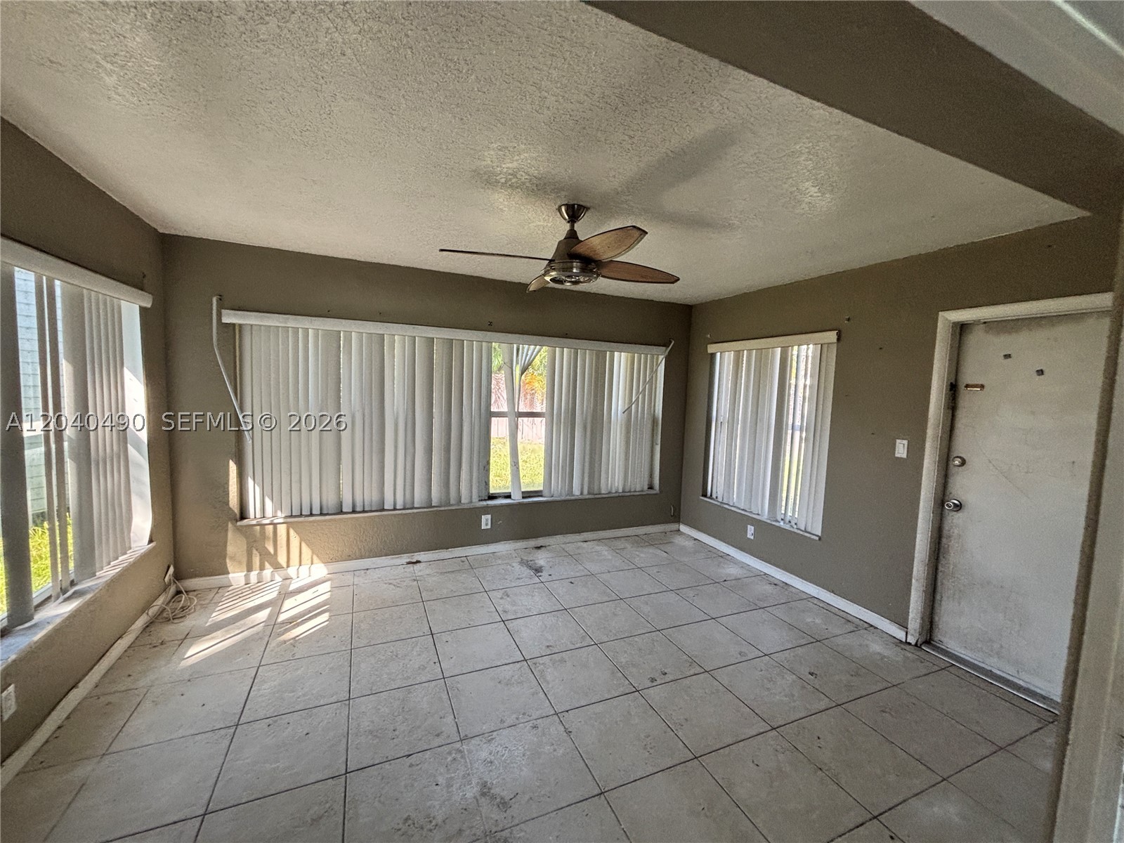 EDGEFIELD 1ST SEC - Residential