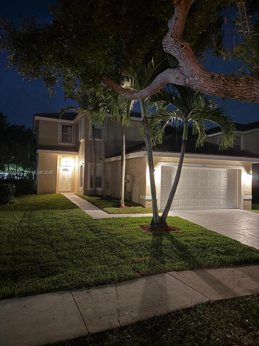 SILVER LAKES PHASE III - Residential Lease