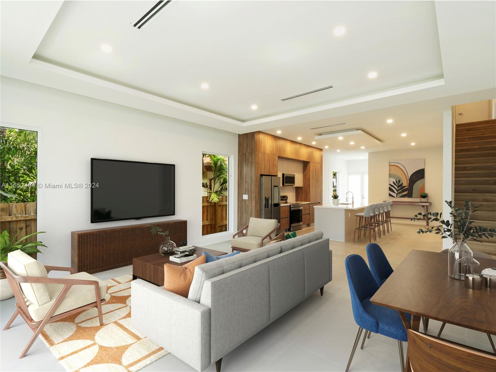 OSCEOLA PARK - Residential Lease