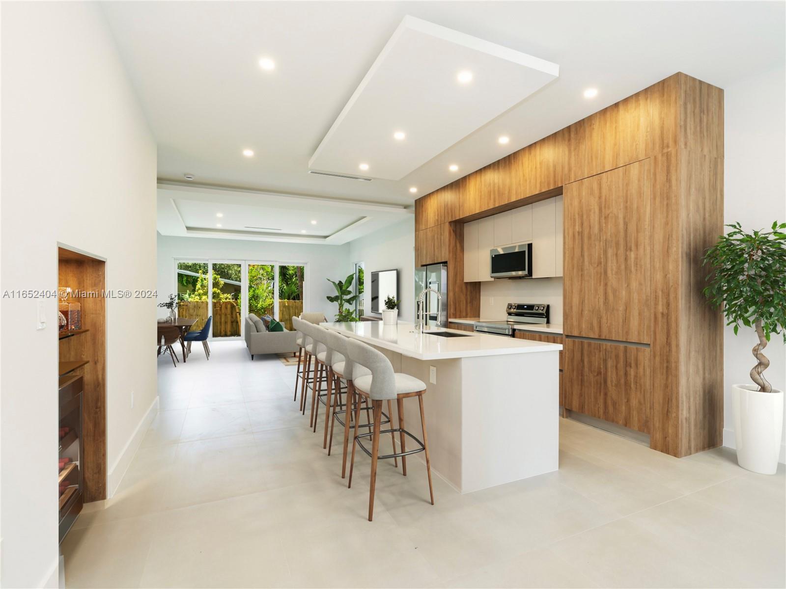 OSCEOLA PARK - Residential Lease