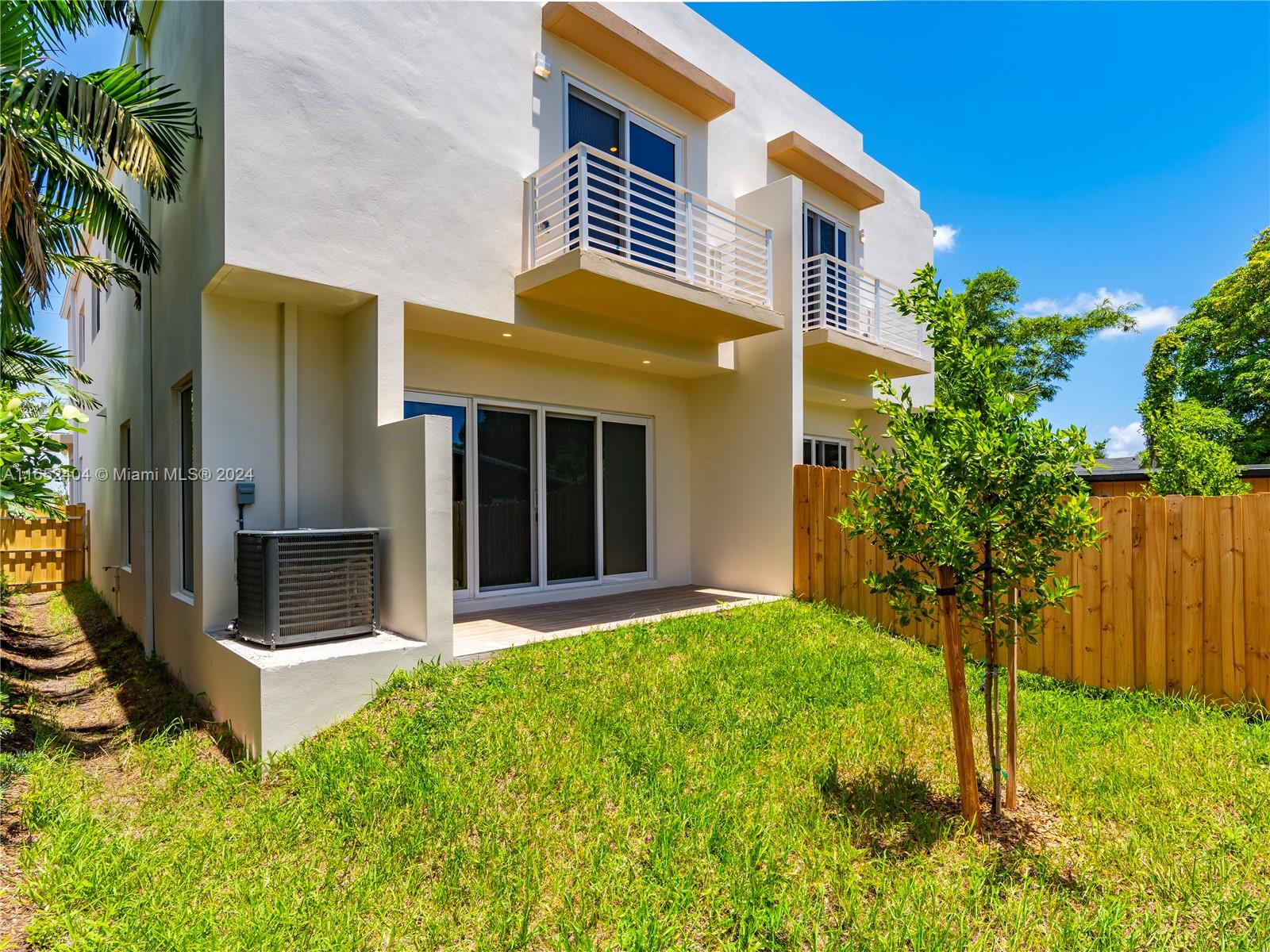 OSCEOLA PARK - Residential Lease