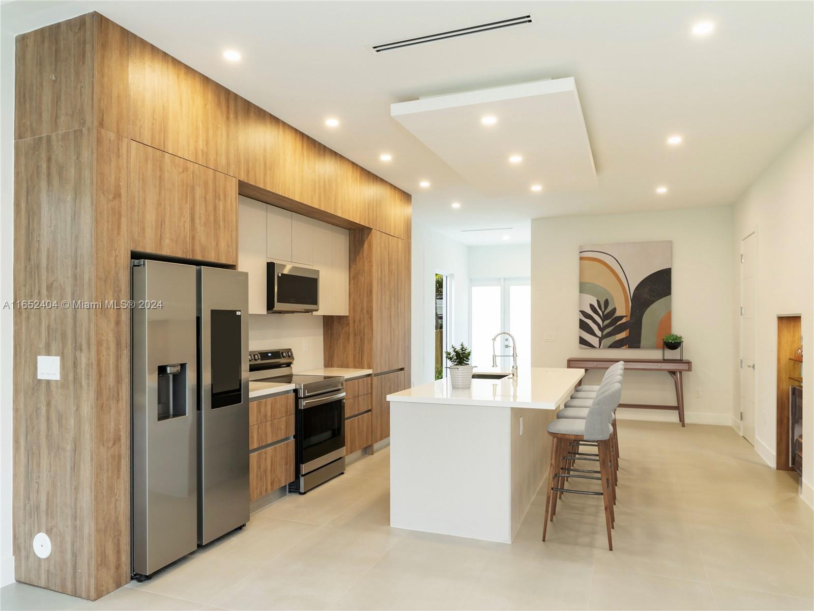 OSCEOLA PARK - Residential Lease