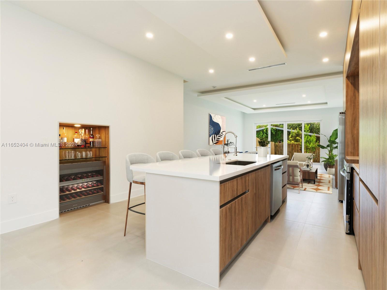 OSCEOLA PARK - Residential Lease