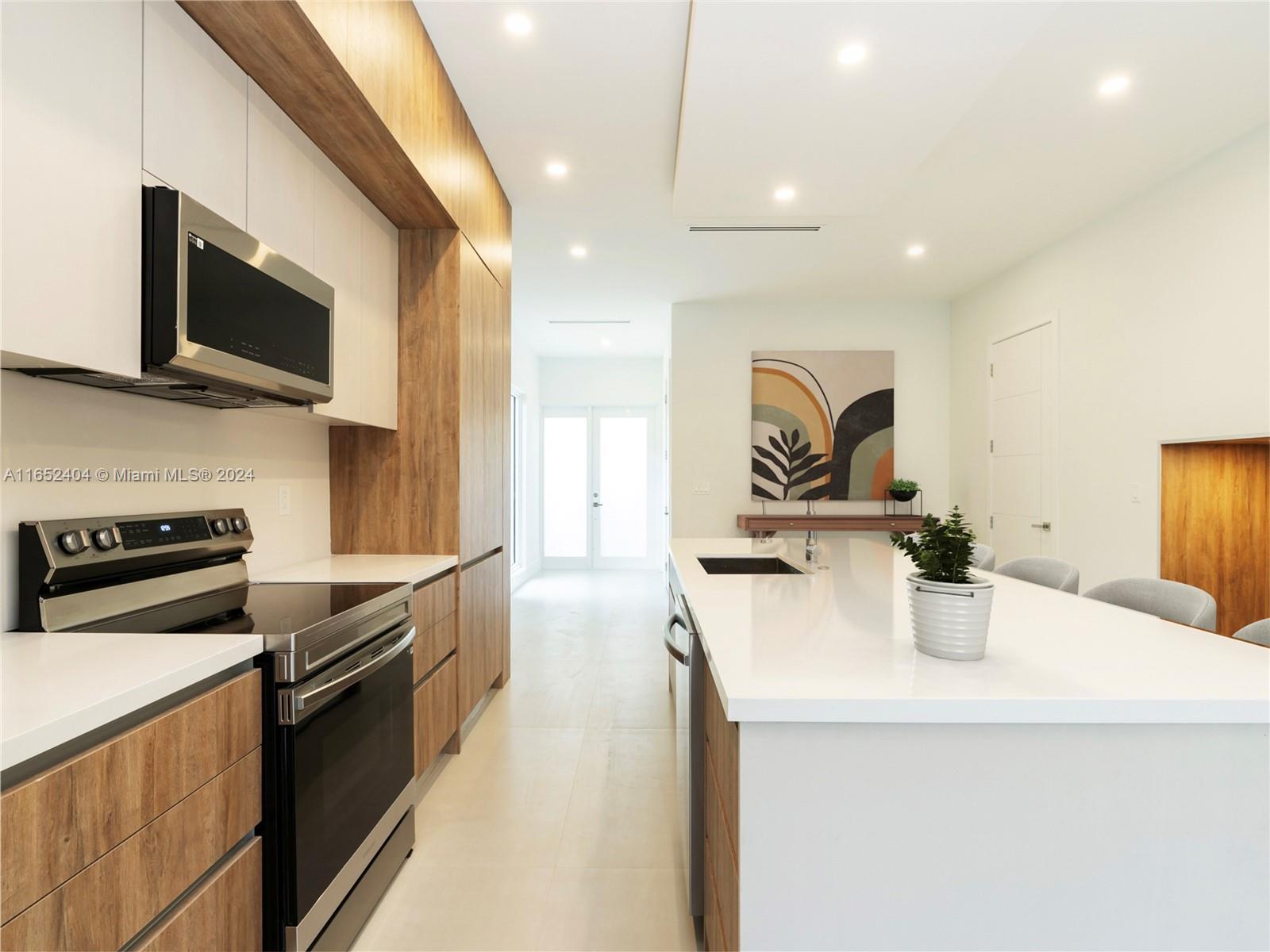 OSCEOLA PARK - Residential Lease