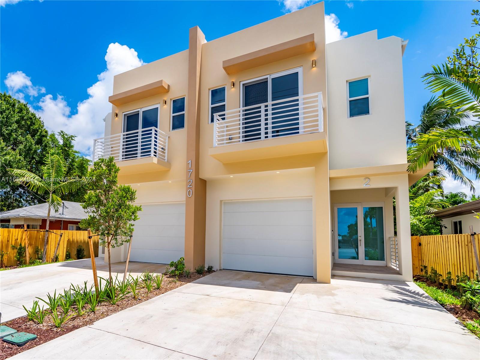 OSCEOLA PARK - Residential Lease
