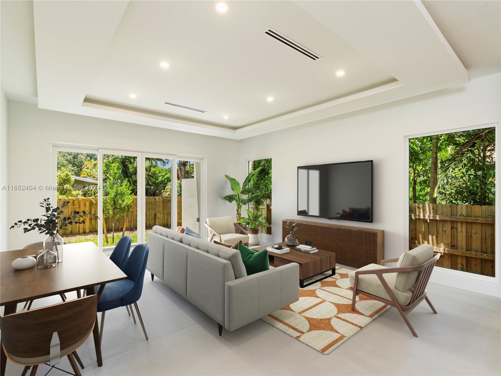 OSCEOLA PARK - Residential Lease