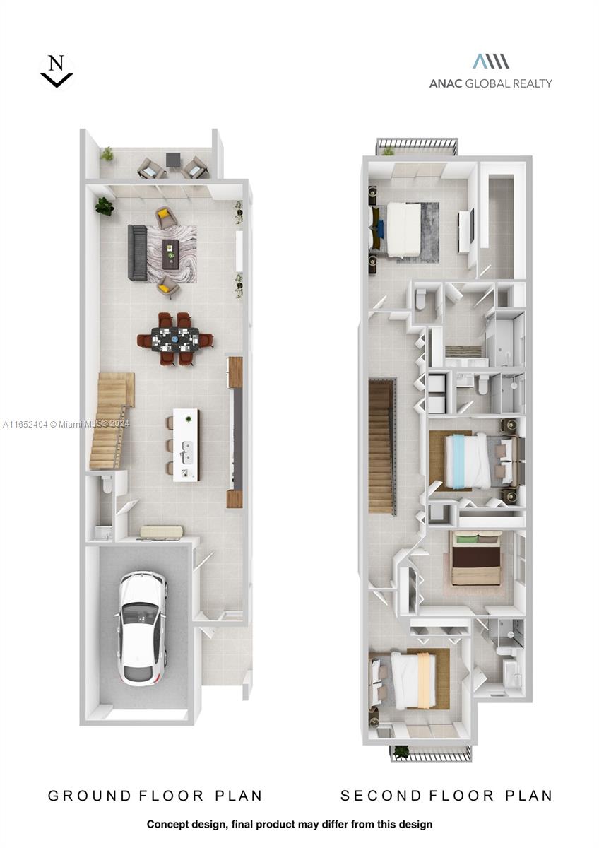 OSCEOLA PARK - Residential Lease