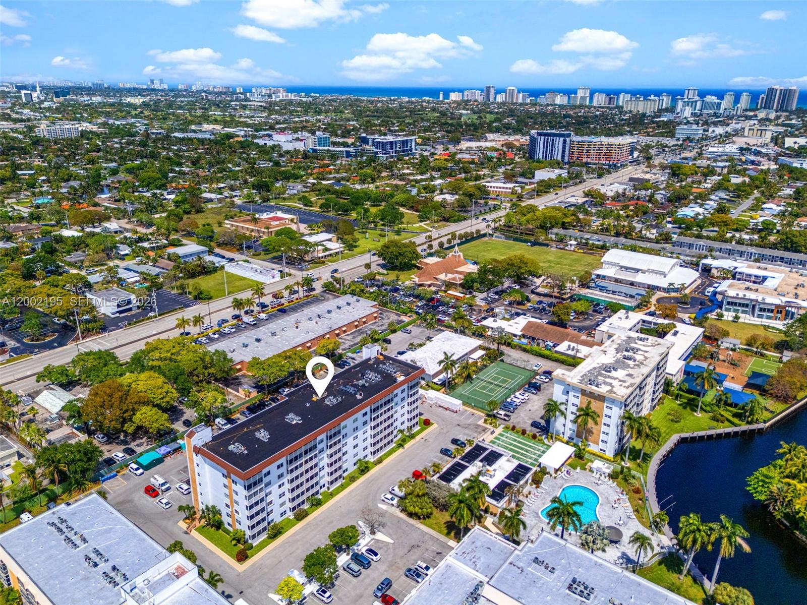 RIVER TERRACE CONDO - Residential