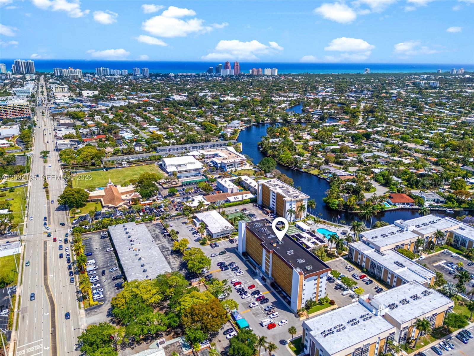 RIVER TERRACE CONDO - Residential