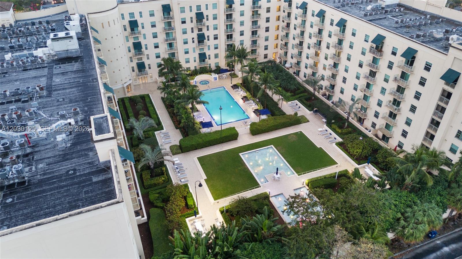 610 CLEMATIS CONDO - Residential