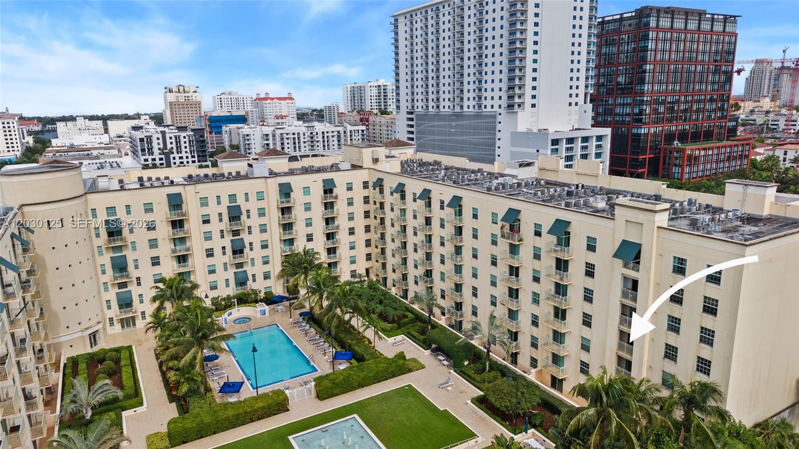 610 CLEMATIS CONDO - Residential