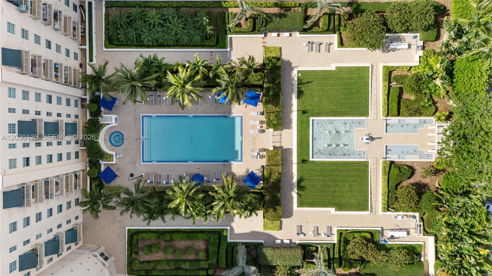 610 CLEMATIS CONDO - Residential