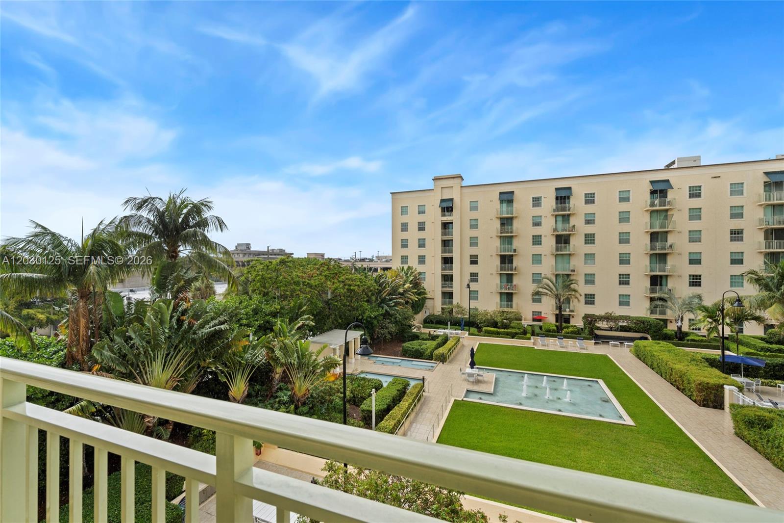 610 CLEMATIS CONDO - Residential