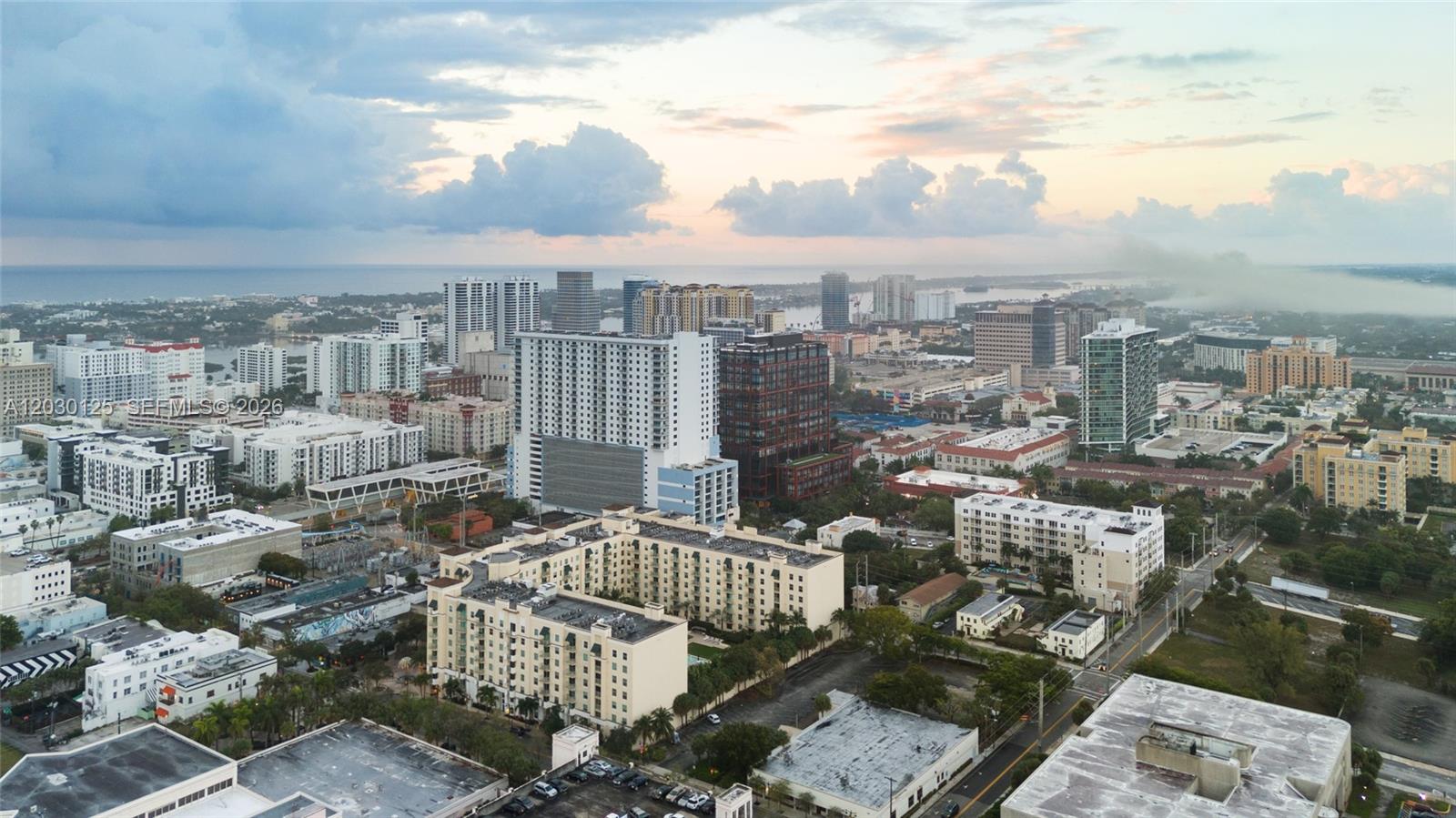 610 CLEMATIS CONDO - Residential
