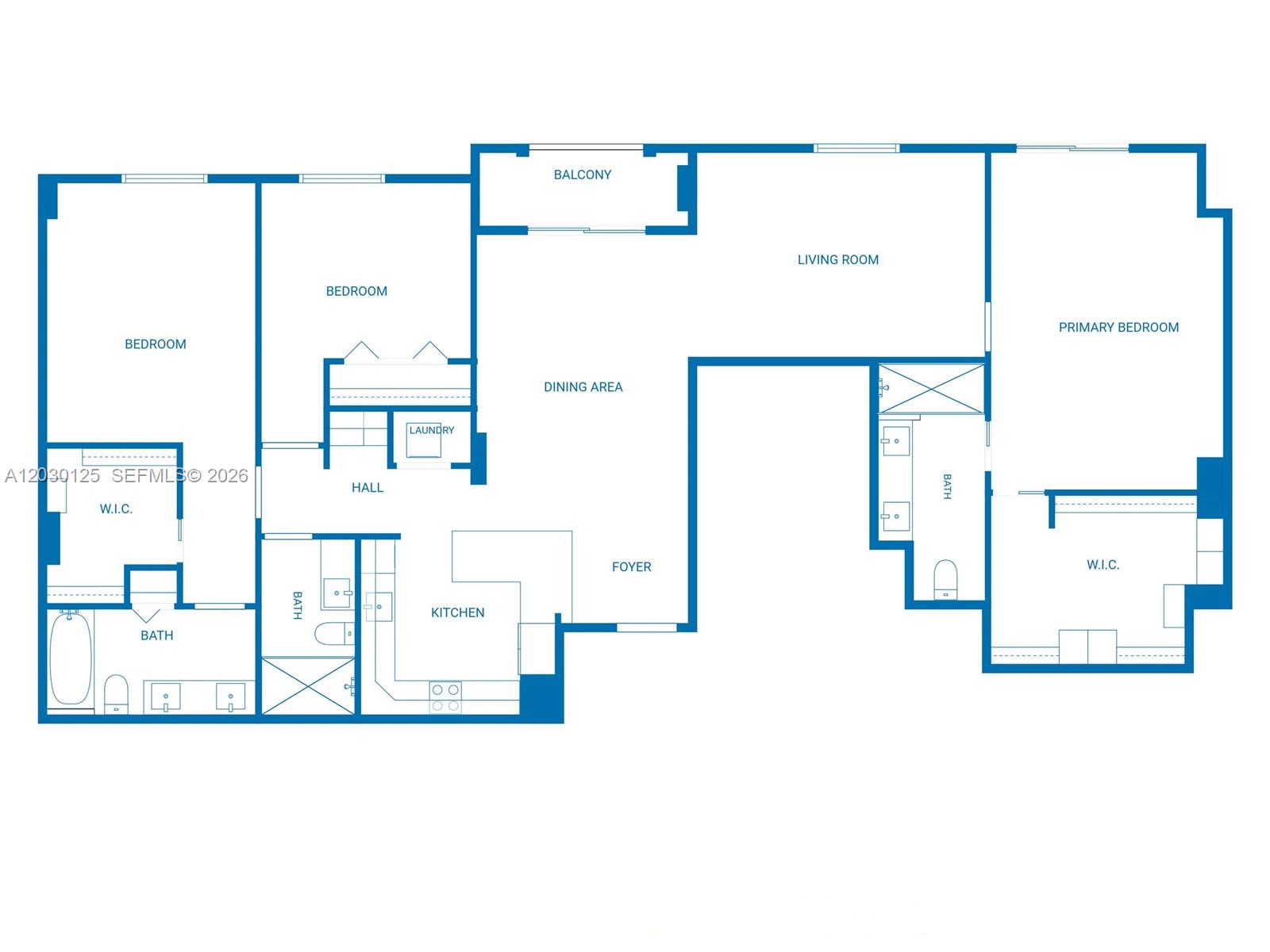 610 CLEMATIS CONDO - Residential