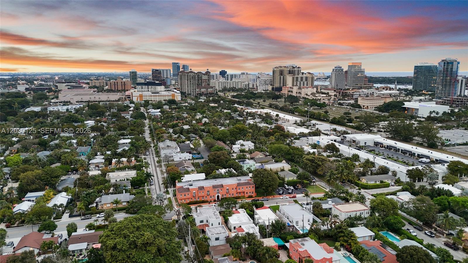 610 CLEMATIS CONDO - Residential