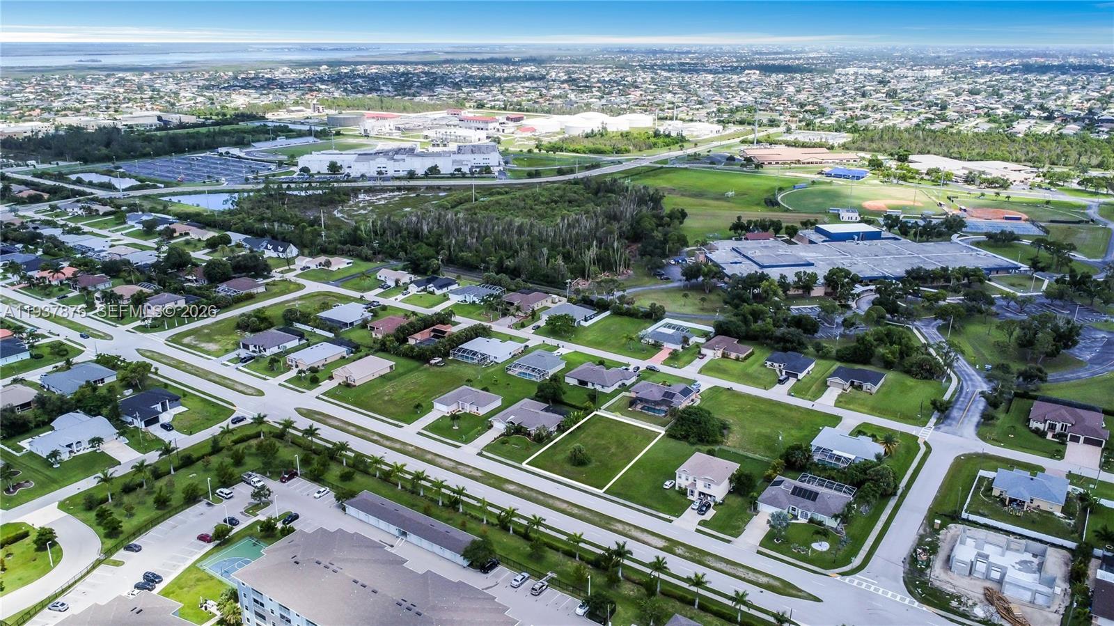 Cape Coral - Land