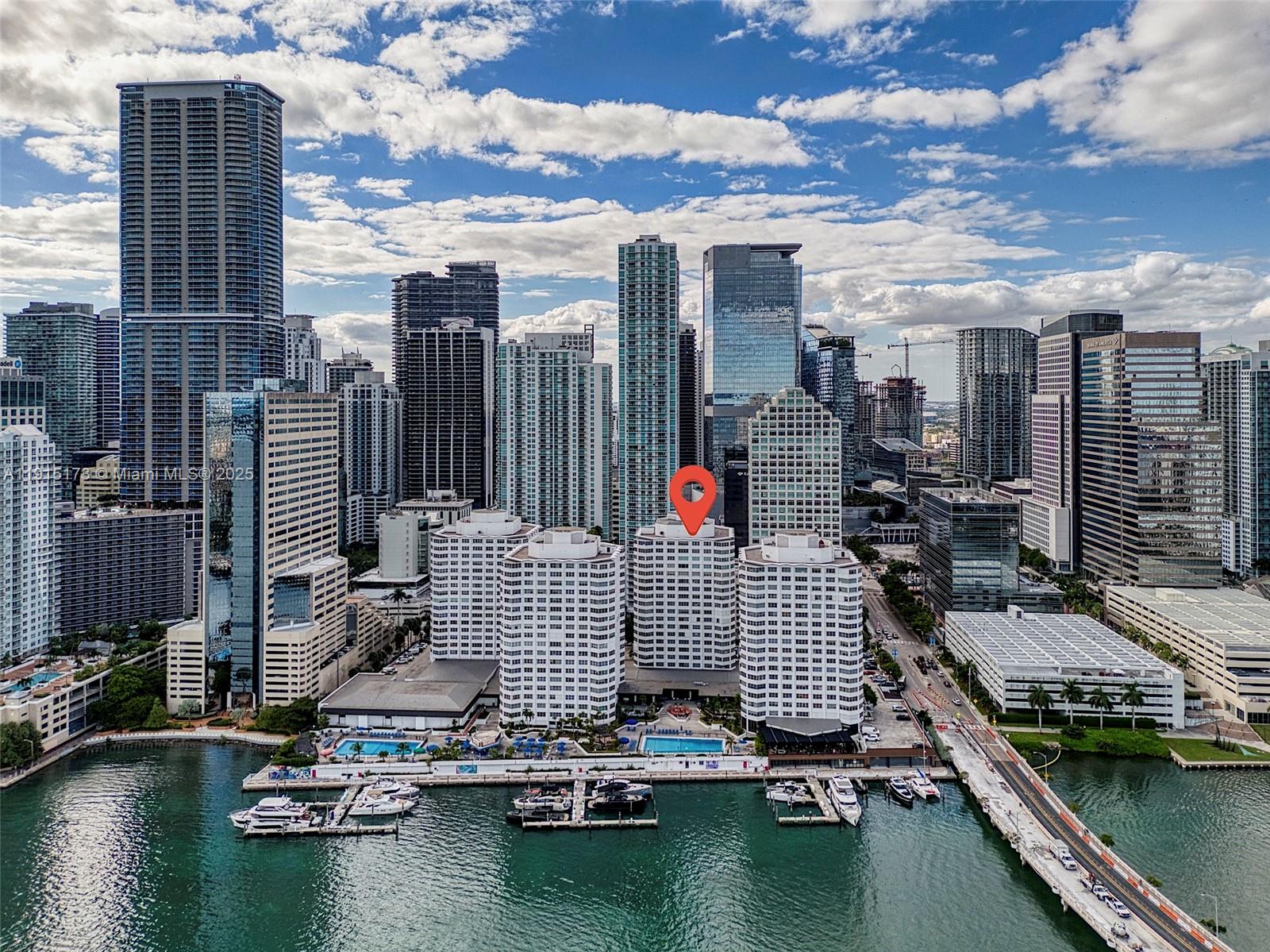 FOUR AMBASSADORS CONDO PH - Residential