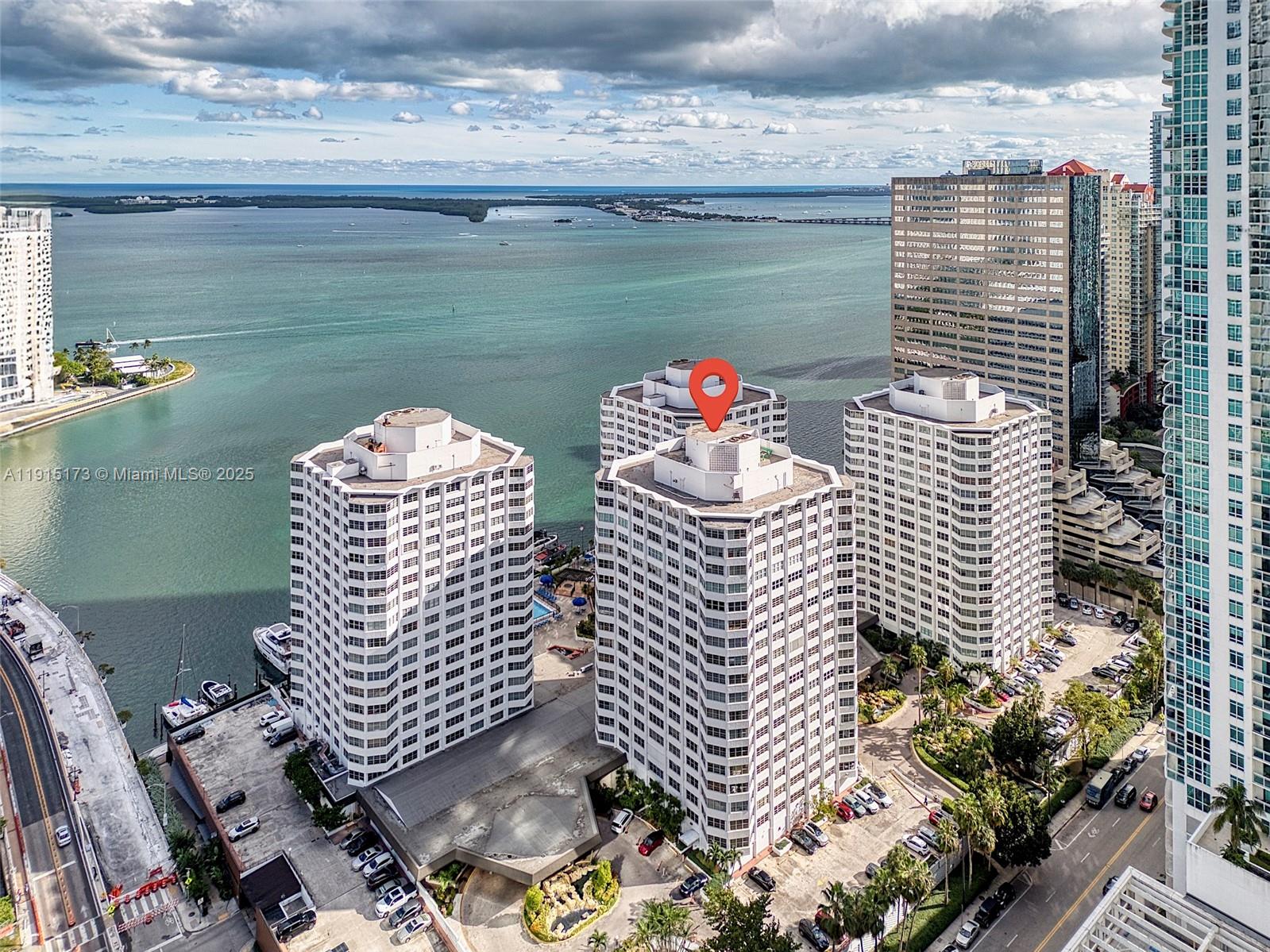 FOUR AMBASSADORS CONDO PH - Residential