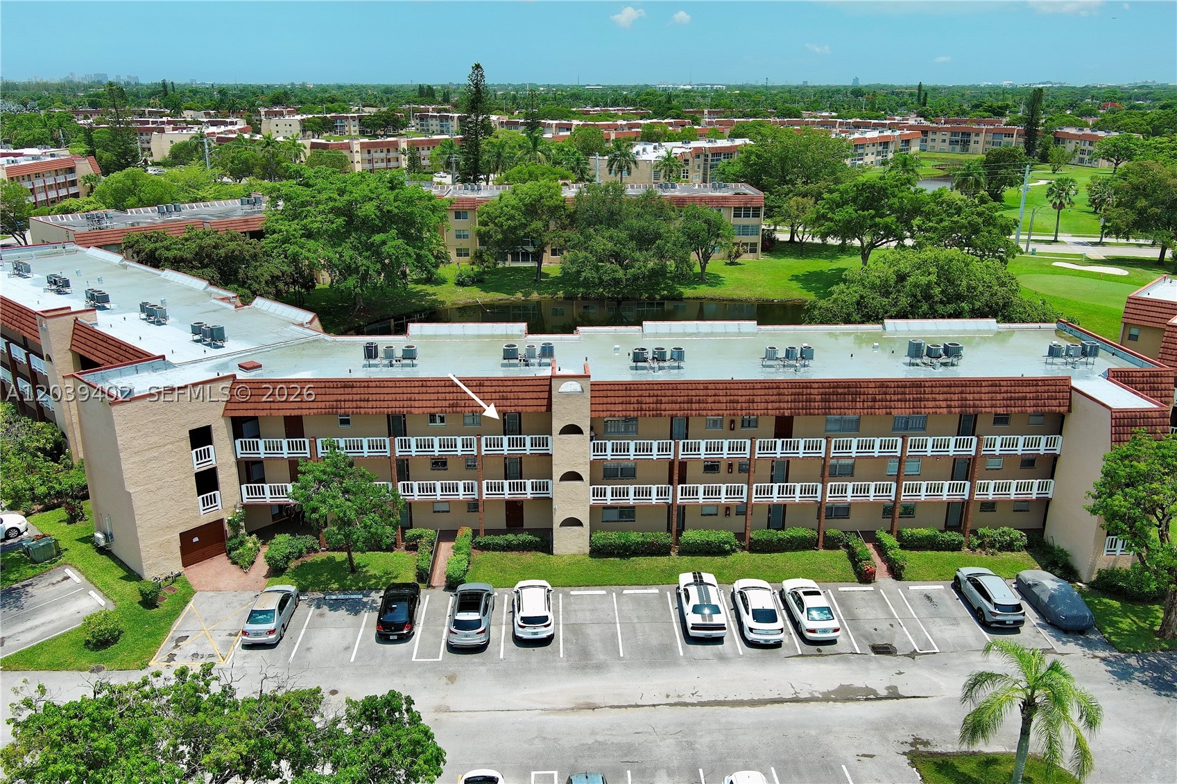 SUNRISE LAKES 96 CONDO - Residential