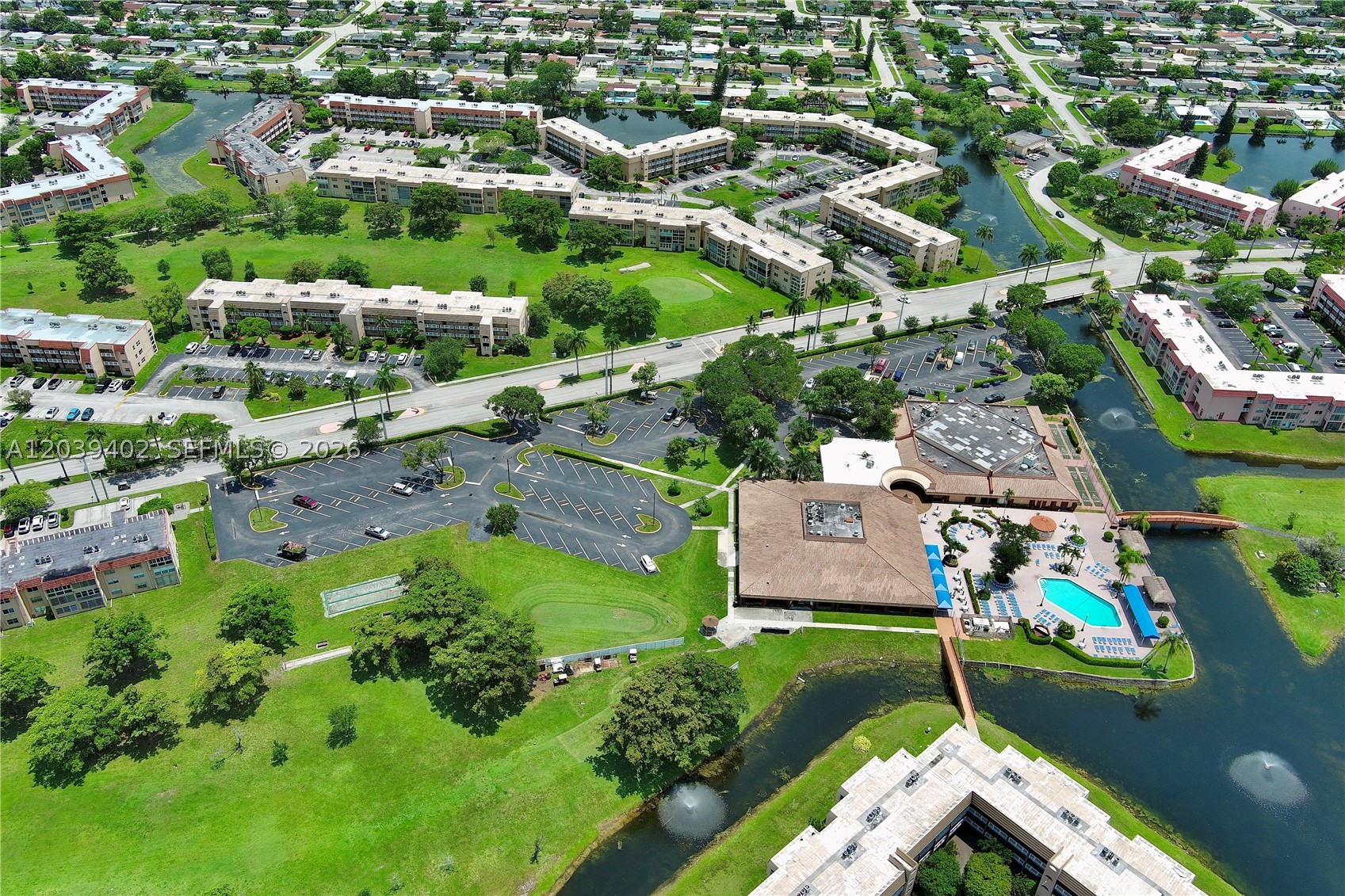 SUNRISE LAKES 96 CONDO - Residential
