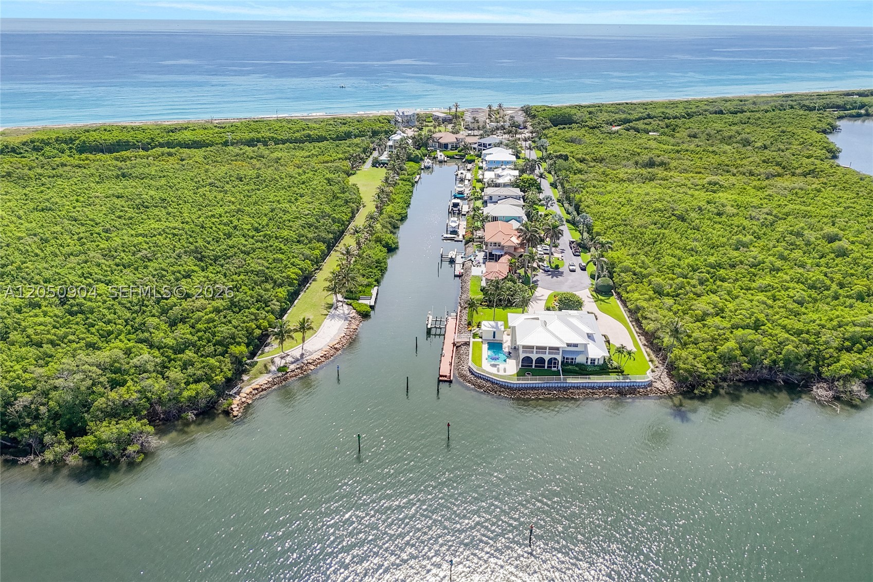 SAILFISH COVE - Residential