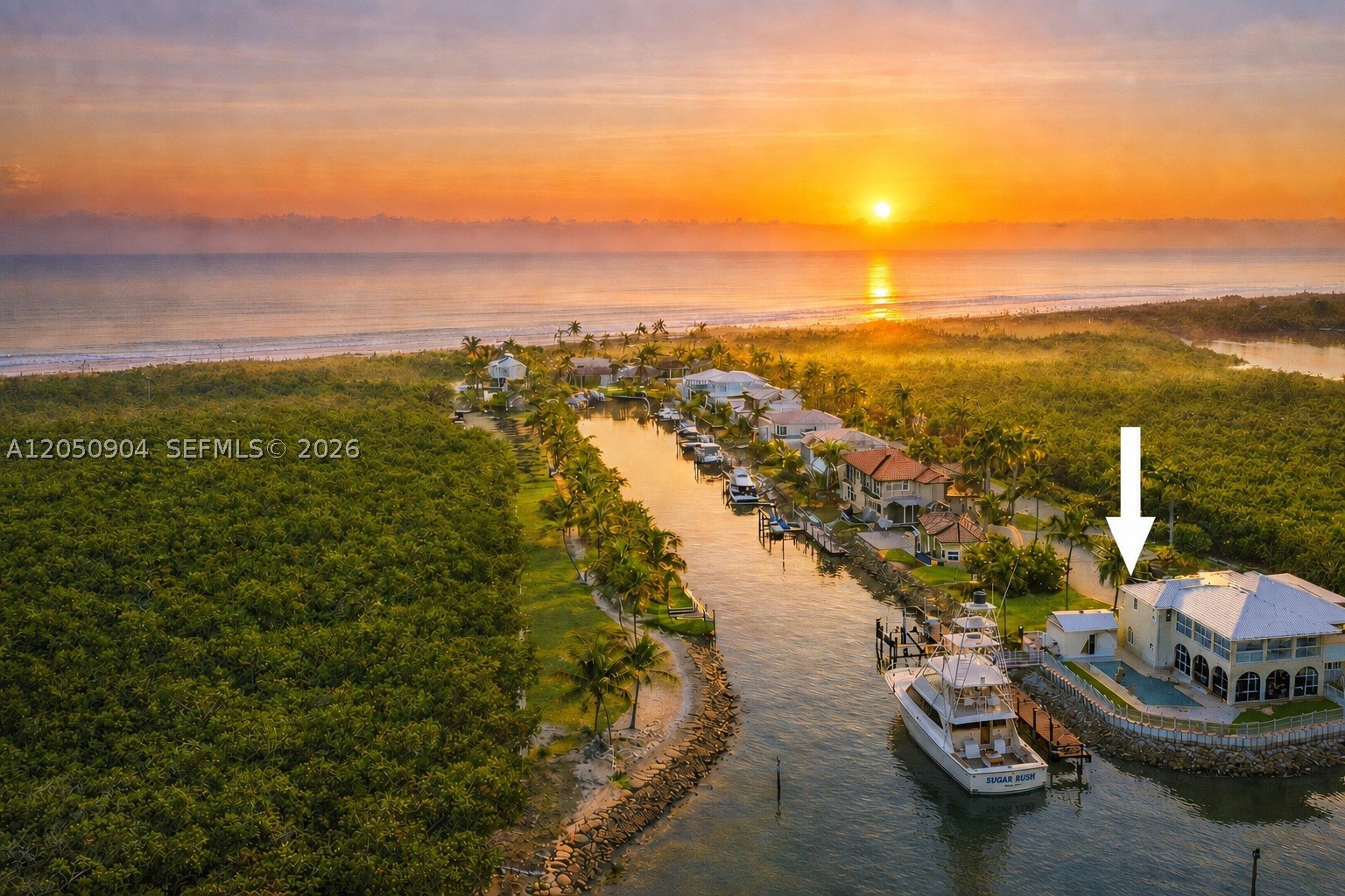 SAILFISH COVE - Residential