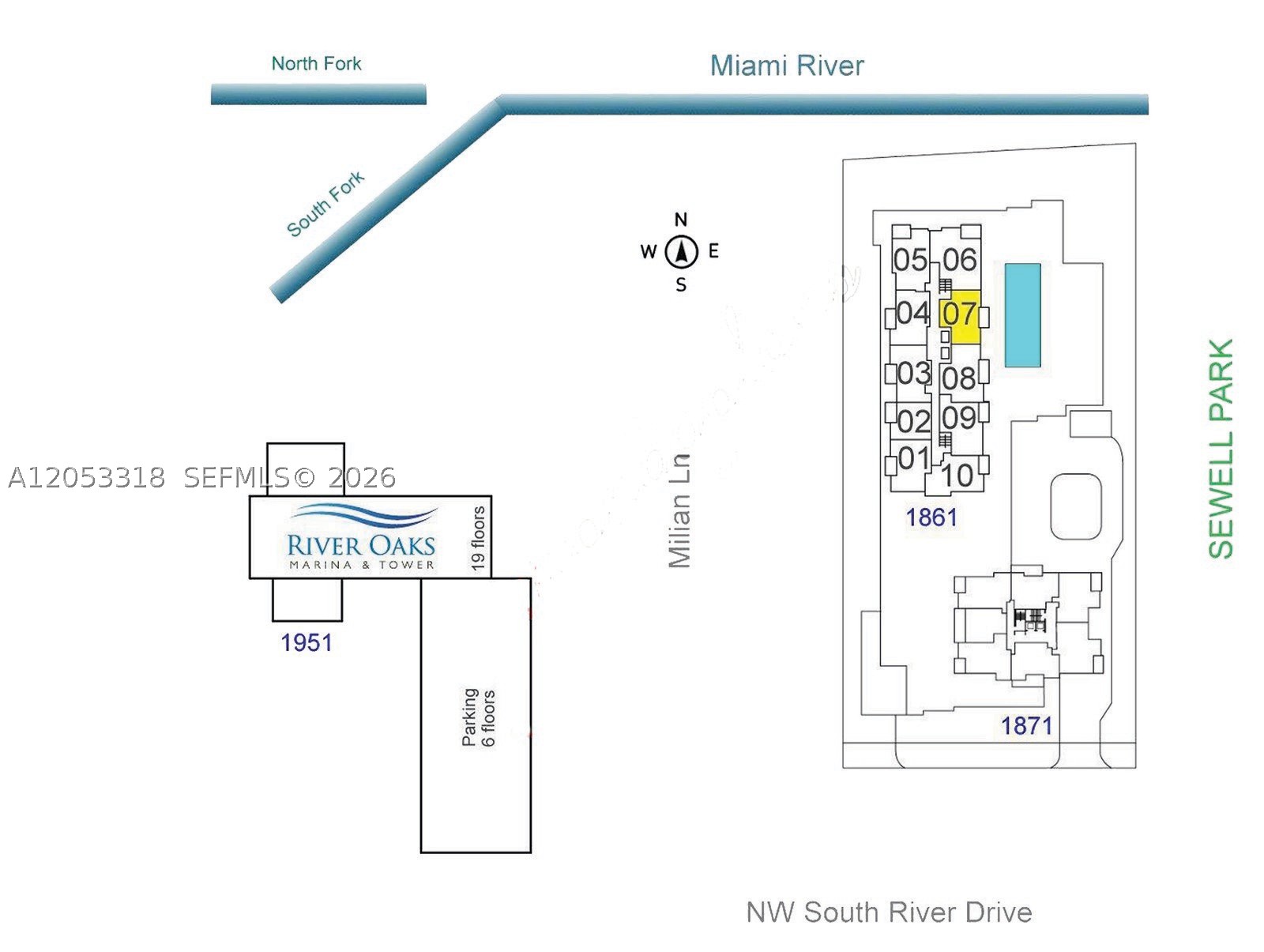 TERRAZAS RIVERPARK VILLAG - Residential