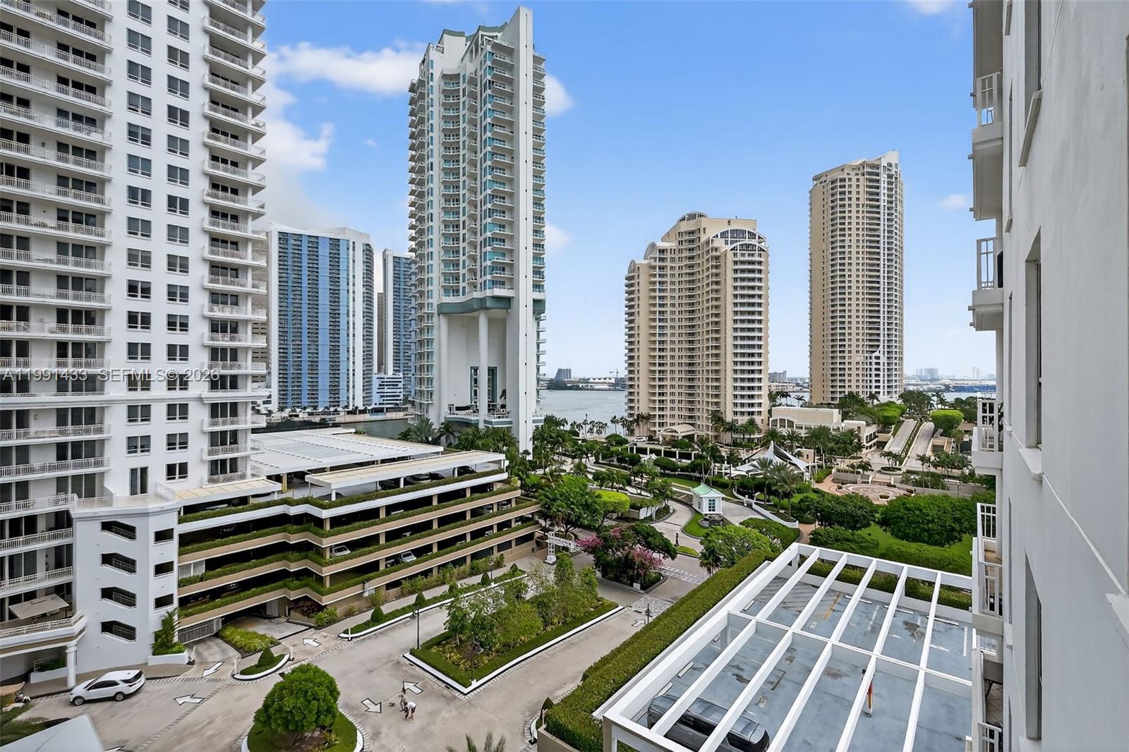 COURVOISIER COURTS CONDO - Residential