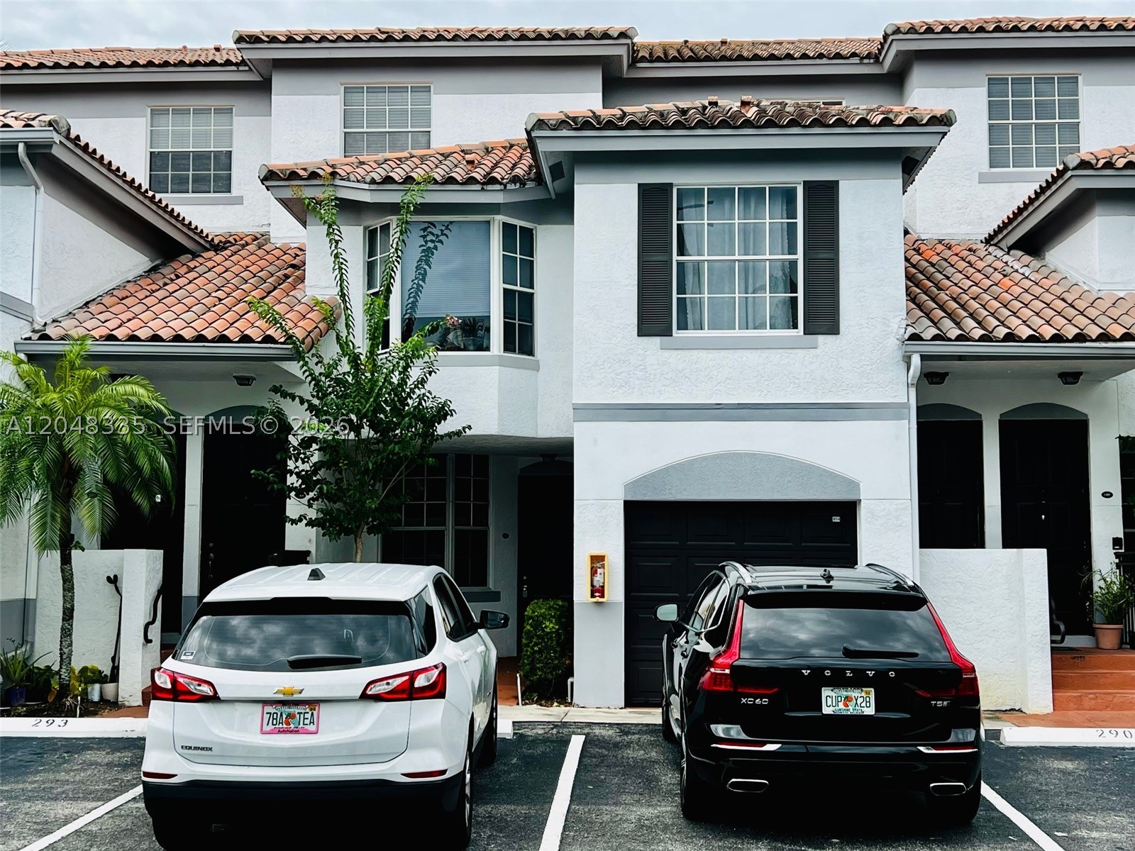 Located on the border of Weston & close to the Sawgrass Mills Mall & all major expressways, including 595 and 75. The property is in excellent condition. Brand new vinyl floor. Washer & dryer inside the unit. The school district is zoned for Weston schools. Great appeal, spacious 1 bedroom with a den that can be used as a second bedroom & 1 bathroom on the 1st floor. The property has a total of 3 parking spaces, including an attached 1-car garage. The location is highly desirable! BEST PRICE IN THE COMMUNITY
