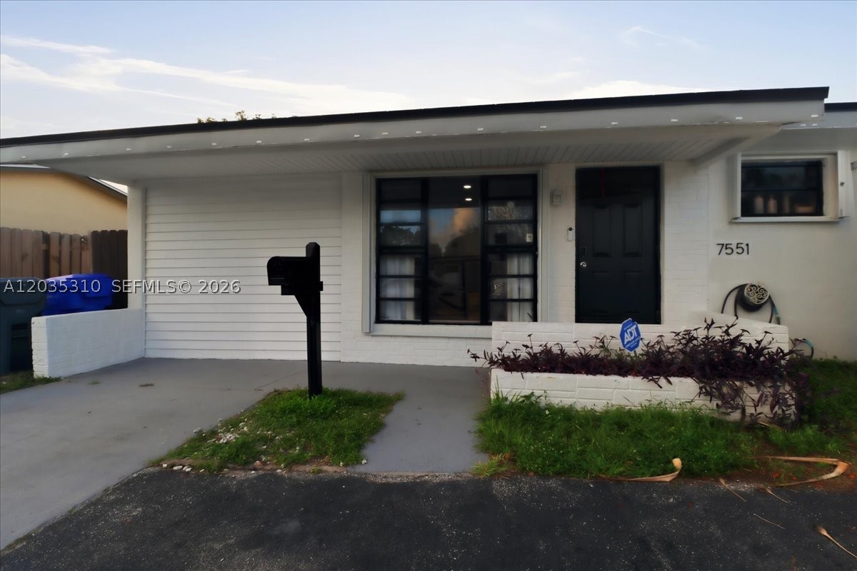 BOULEVARD HEIGHTS SEC 1 - Residential