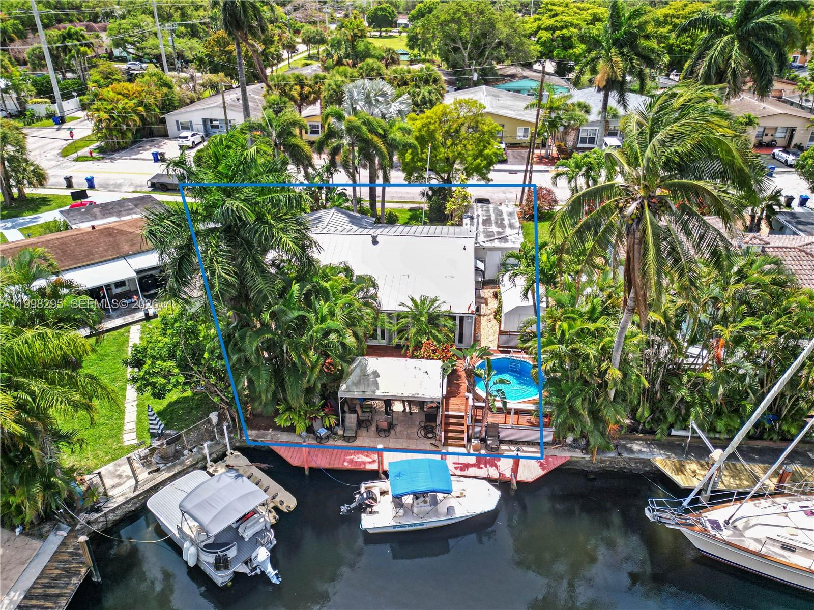 SOUTH NEW RIVER ISLES SEC - Residential