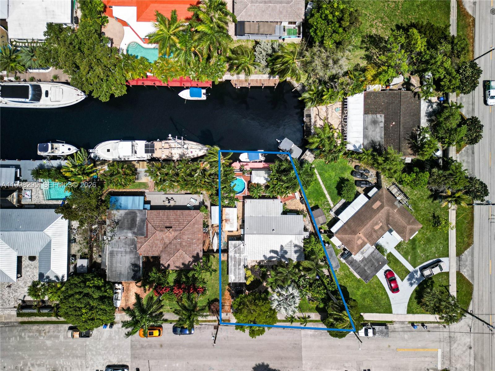 SOUTH NEW RIVER ISLES SEC - Residential