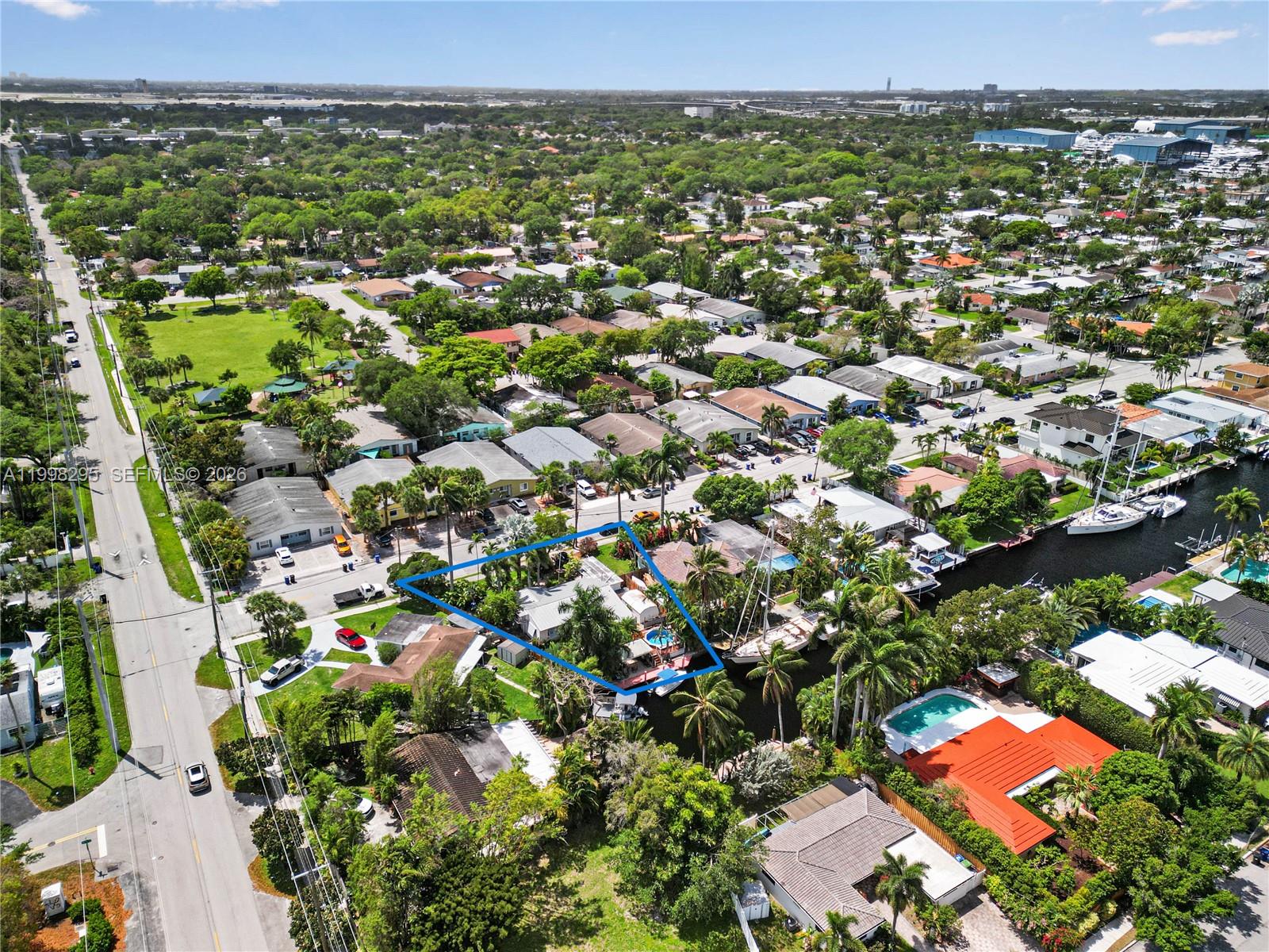 SOUTH NEW RIVER ISLES SEC - Residential