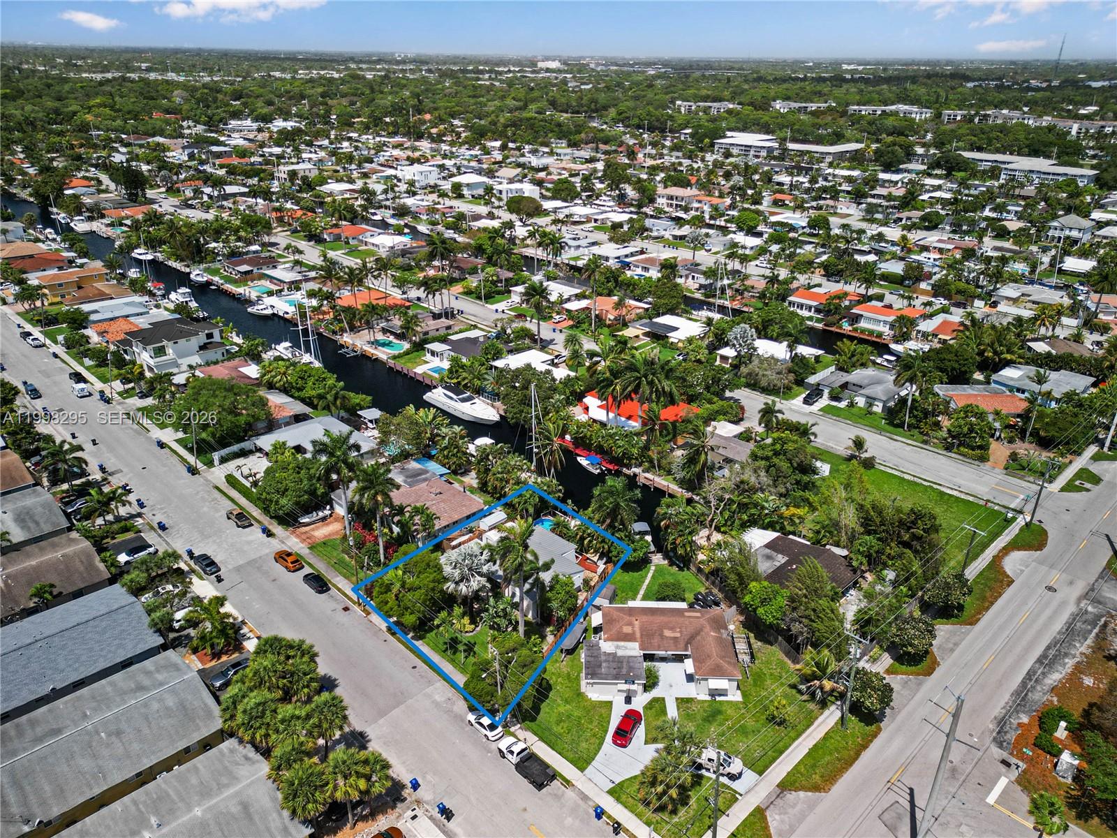 SOUTH NEW RIVER ISLES SEC - Residential