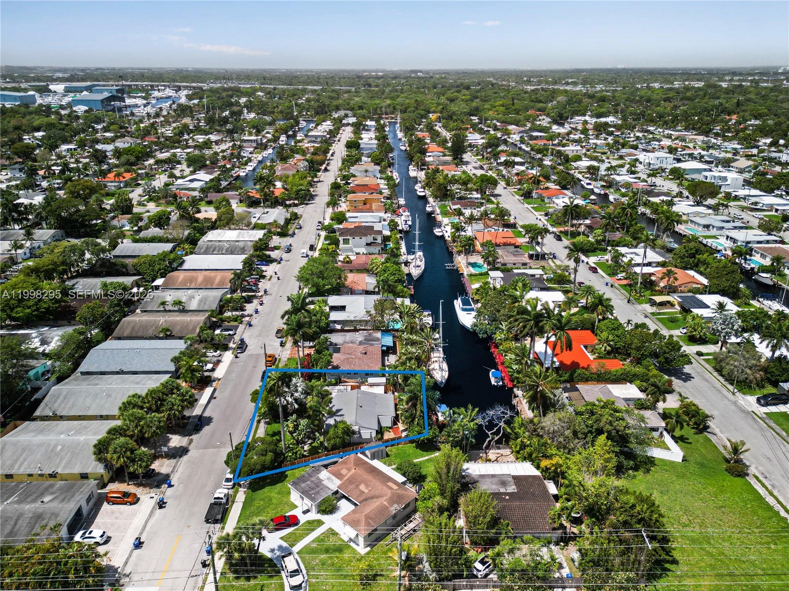 SOUTH NEW RIVER ISLES SEC - Residential