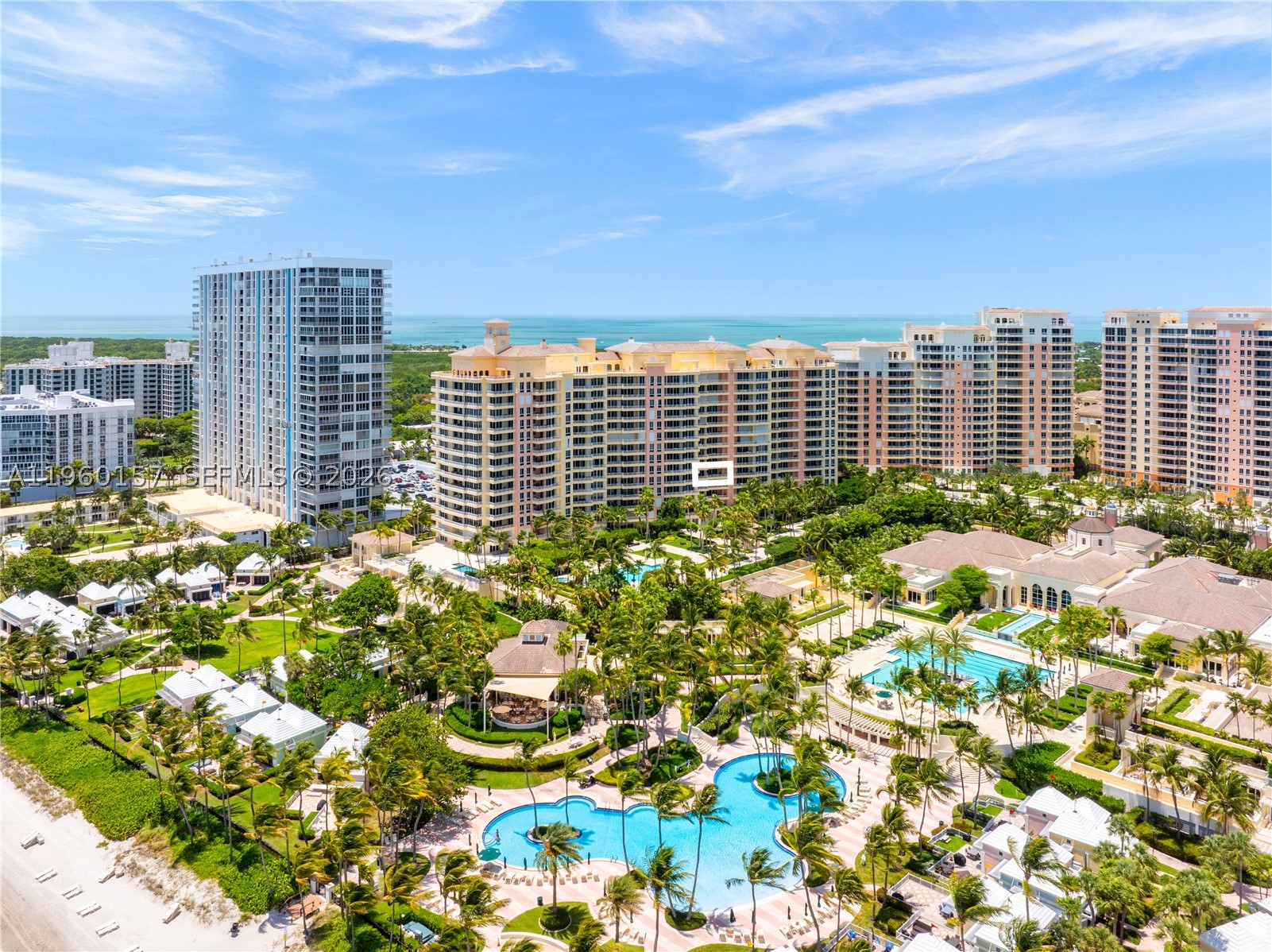 OCEAN TOWER ONE CONDO - Residential