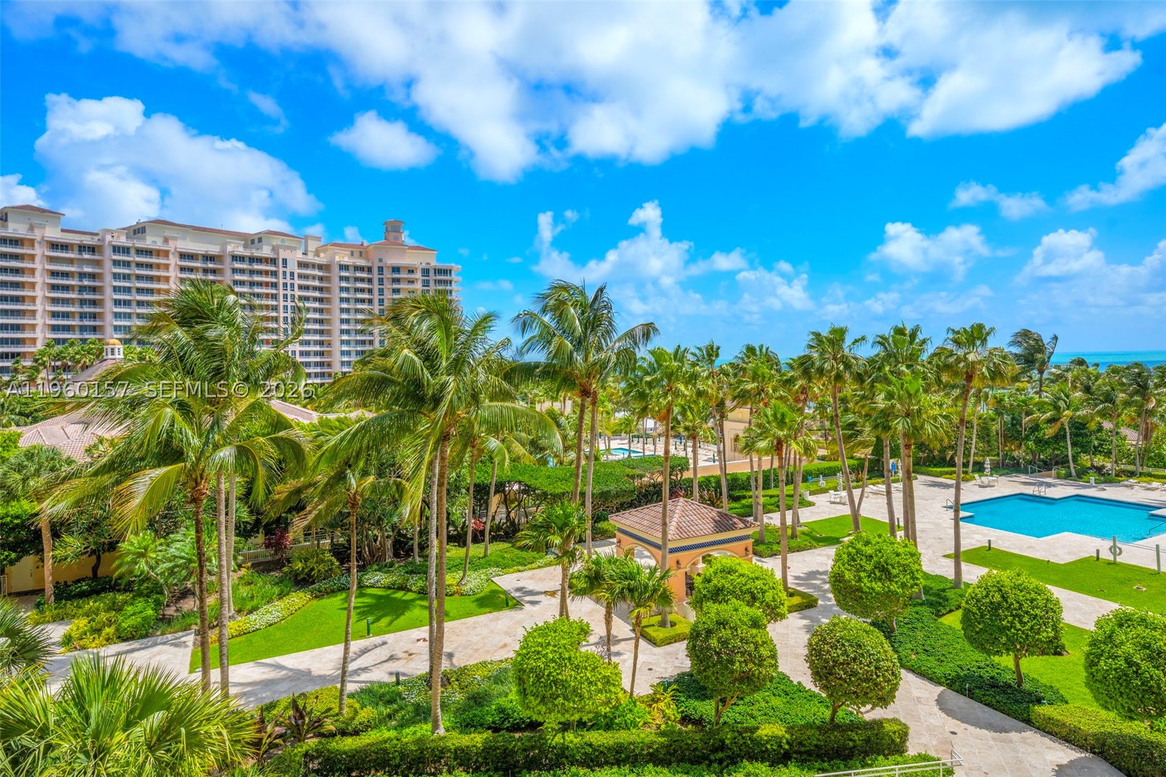OCEAN TOWER ONE CONDO - Residential
