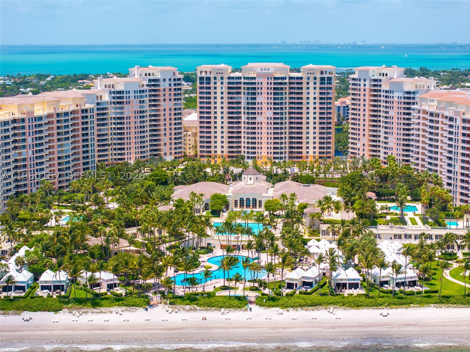 OCEAN TOWER ONE CONDO - Residential