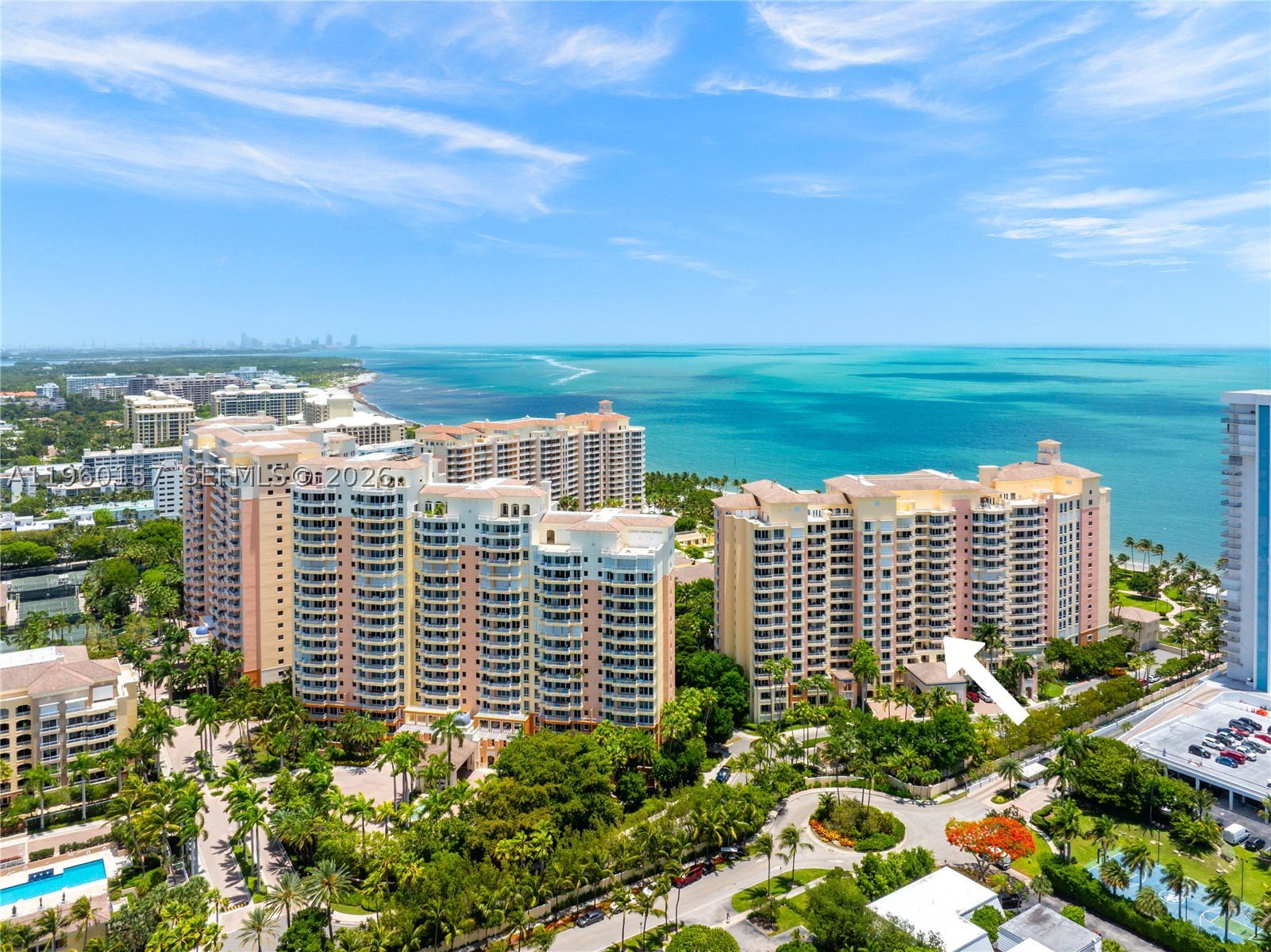 OCEAN TOWER ONE CONDO - Residential