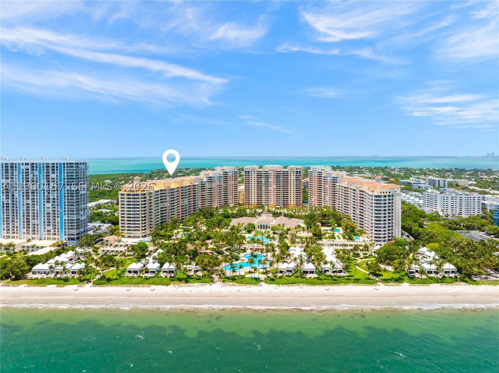 OCEAN TOWER ONE CONDO - Residential