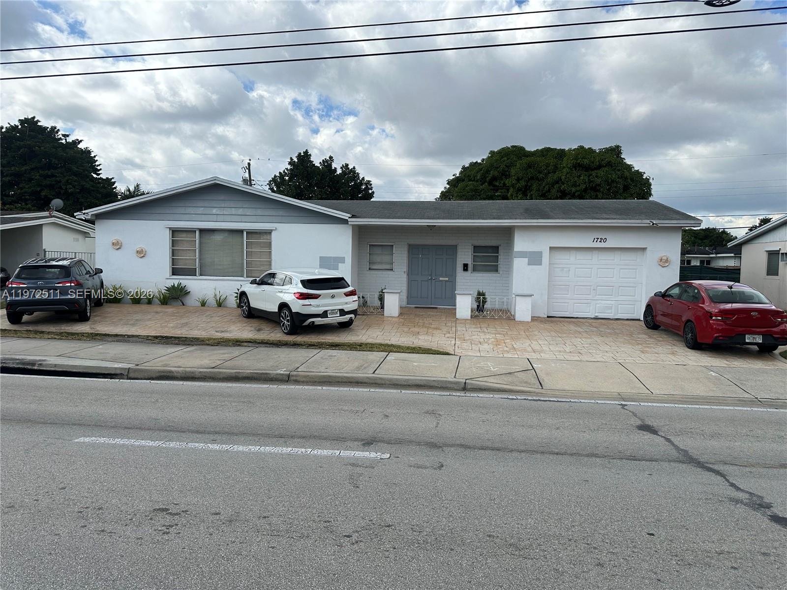 Spacious home located in the highly desirable Westchester area. This well-maintained property offers a functional layout with generous living spaces, ideal for a large family or multi-generational living. Conveniently located near major highways, shopping centers, schools, and Miami International Airport. This property presents a rare opportunity for both residential buyers and investors seeking future growth, redevelopment, or income-producing potential in a prime location. One of the home’s most valuable features is its flexible zoning, allowing for conversion from RU-1 to RU-5, making it suitable for semi-professional or professional use, subject to county approval. Zoning permits up to two stories, providing excellent potential for expansion, redevelopment, or office use such as medical, legal, or professional services. Call listing agent for more information.