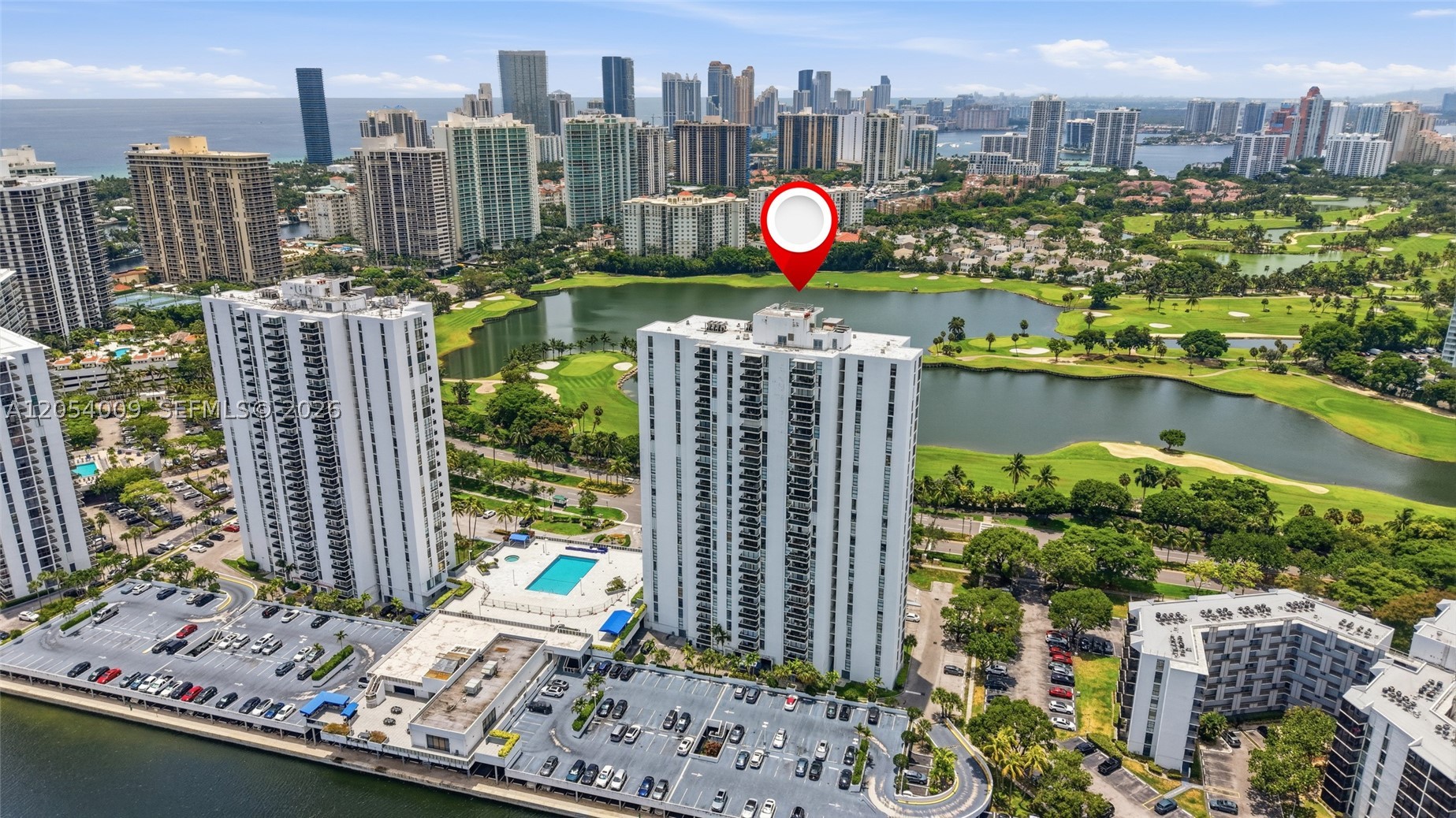 AVENTURA ELDORADO CONDO - Residential