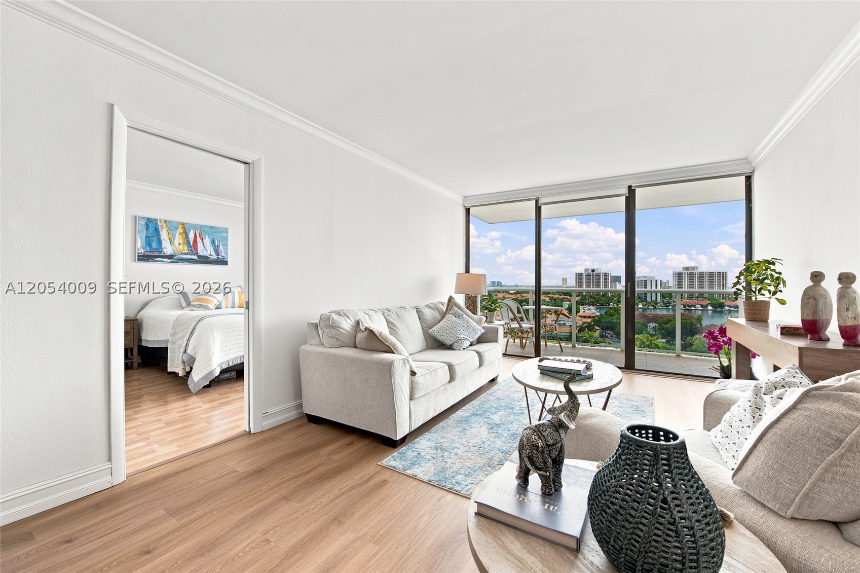 AVENTURA ELDORADO CONDO - Residential